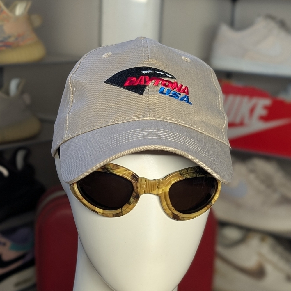 Daytona USA Vintage Racing Hat (OS)